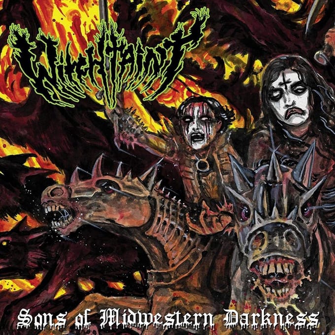 Sons Of Midwestern Darkness - Witch Taint