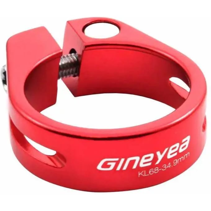 Zadelpenklem met bout Gineyea