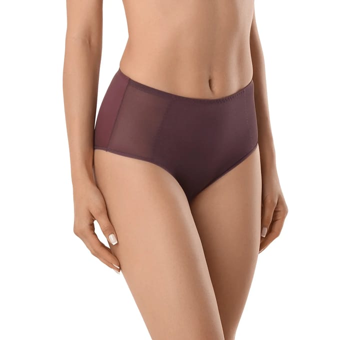 Damesslip met hoge taille Conte Elegant Suprema RP0017