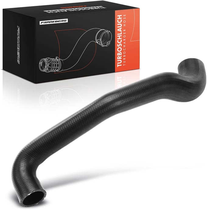 Frankberg 1x koelslang turboslang intercoolerslang voor Alfa Romeo
