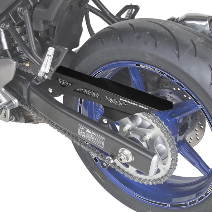 Motorfiets kettingkast Barracuda Suzuki SV 650 (2016-2020)