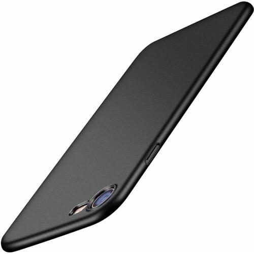 ShieldCase iPhone 7 / 8 ultra thin case (zwart)