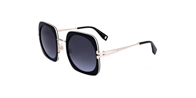 Marc Jacobs MJ 1101/S Black 53/24/145 WOMAN Zonnebrillen
