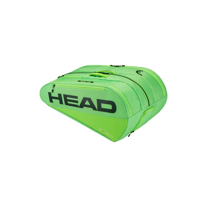 Head Tour Racket Bag S Sharp Green