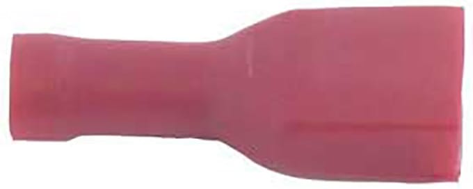 Kabelschoen 6.3x0.8 mm 50 stuks box