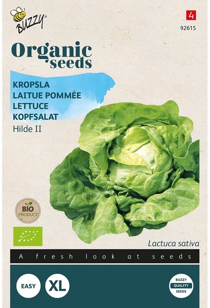 Buzzy® Organic Kropsla Hilde (BIO)