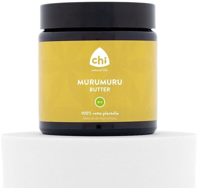 Chi Natural LifeBiologische Murumuru Butter 100ML