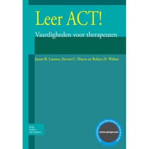 Leer Act! - J.B. Luoma