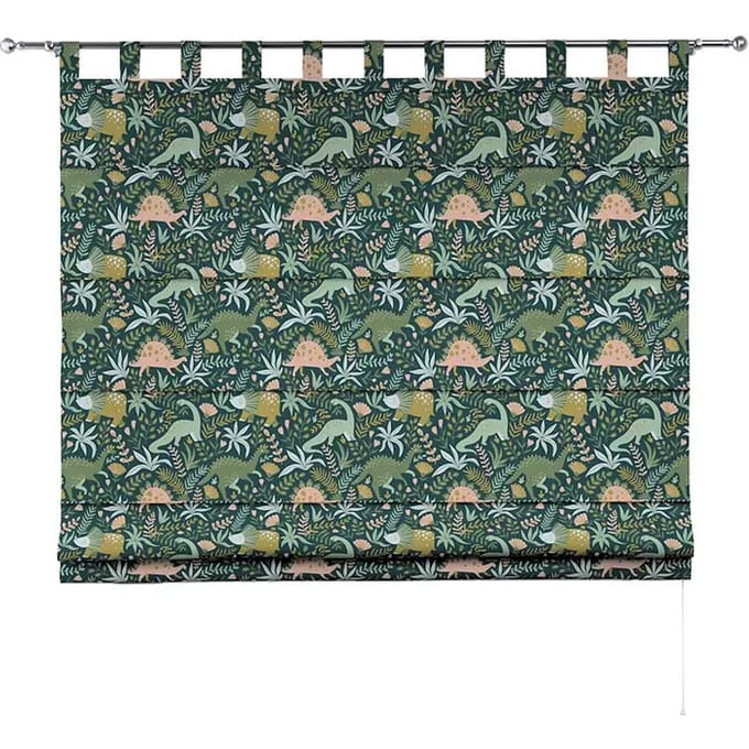 Romeins blind Yellow Tipi Oli tab top Magic Collection