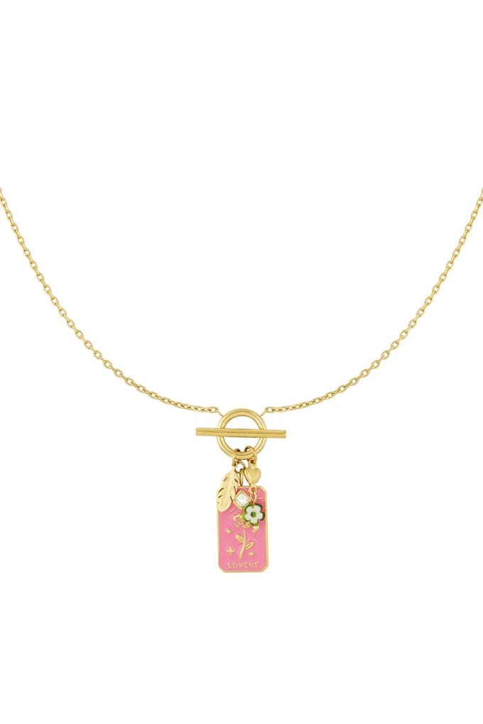 lovers ketting