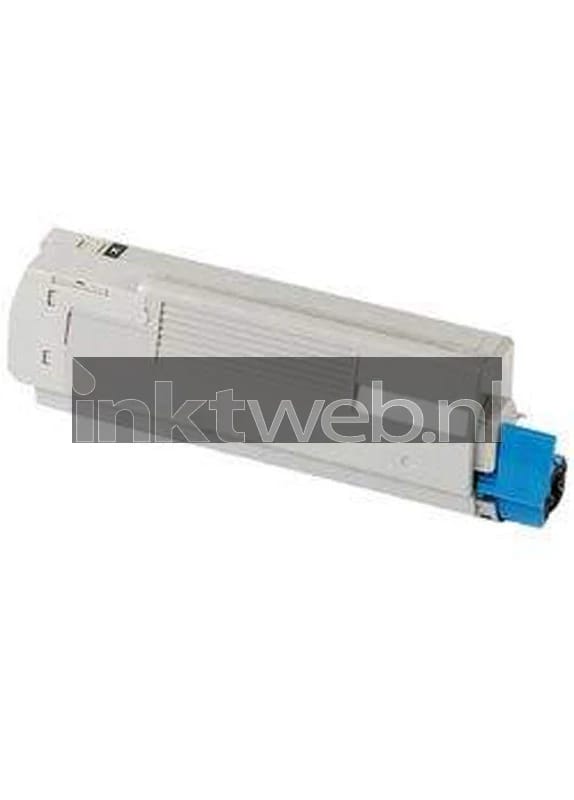 Oki C5800 / C5900 / C5550 Toner geel (Origineel)
