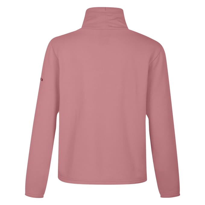 Dare 2B Dames/Dames Lexan Fleece Top (Stoffige roos)