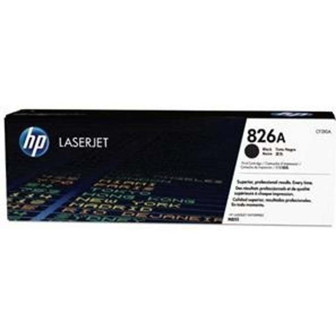 HP CF310A nr. 826A toner cartridge zwart (origineel)