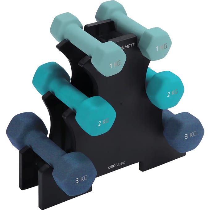 Halters Cecotec Drumfit Inversion (x6)