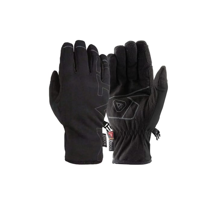 Matt Skimotime Handschoenen Zwart XL