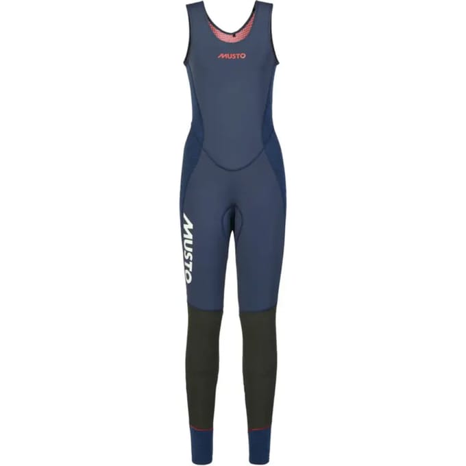 Vrouwen wetsuit Musto Flexite Alumin 3.0