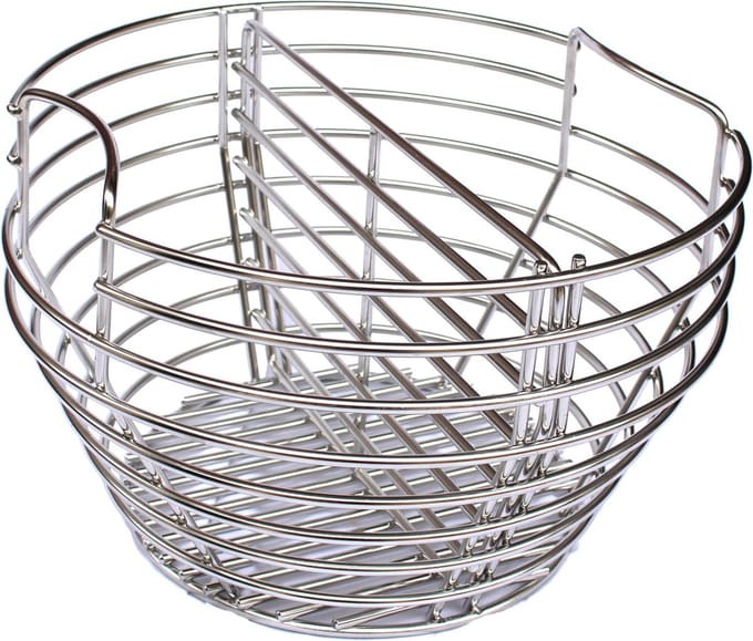 The Bastard Charcoal Basket Compact | Compact