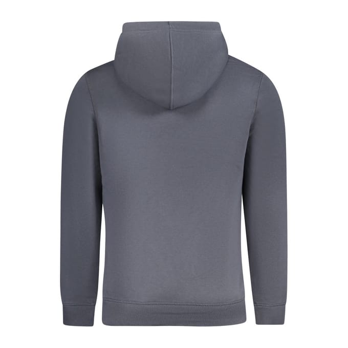 Ckj Monogram Hoodie Standaard Pasvorm