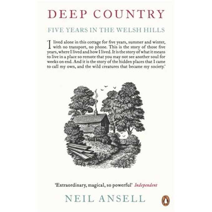 Deep Country - Neil Ansell