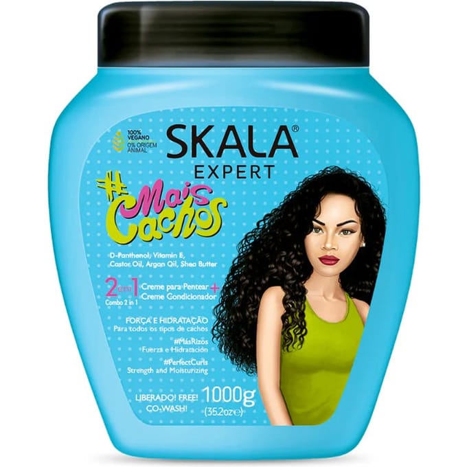 Skala Mais Cachos 2in1 Treatment 1000 g