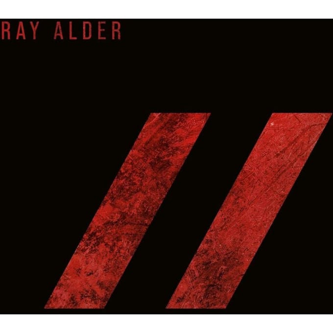Ray Alder LP - II - voor Geen - standaard