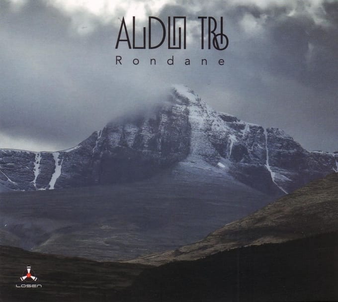 Audun Trio - Rondane (CD)