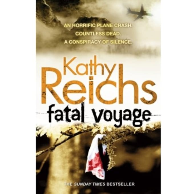 Fatal Voyage - Temperance Brennan - Kathy Reichs