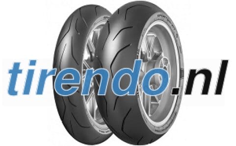 Dunlop Sportsmart TT ( 150/60 R17 TL 66H Achterwiel )