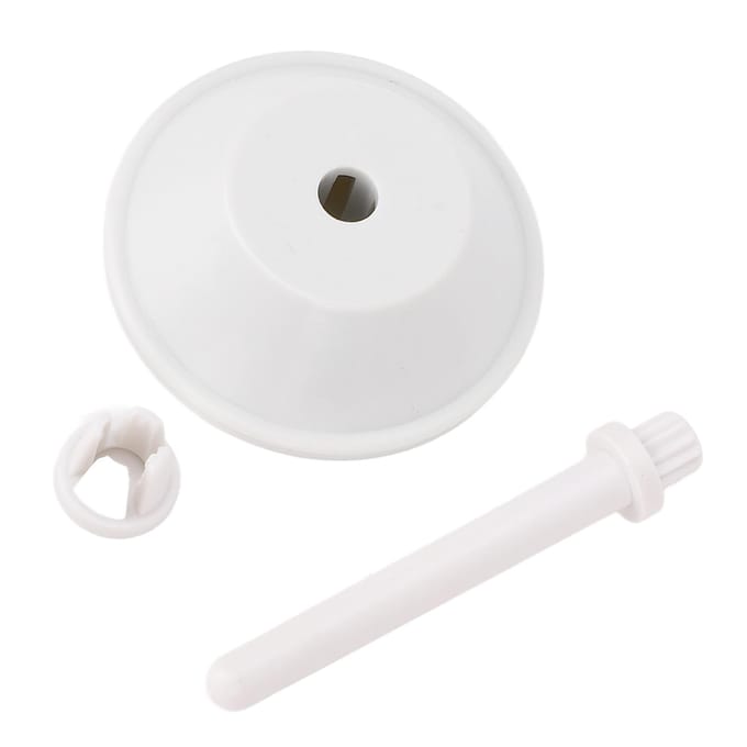 Spoelpen Dop Set R12373210B TA10943209S R60033210 Naaimachine Spoelpen en Doppen white