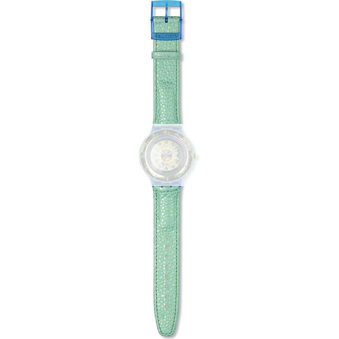 Swatch Plastic - Auto/Scuba/Chrono - SA/SC/SD/SE/SH/SO/ST ASDN109 SDN109 En Vague Horlogeband