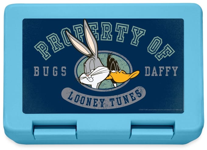 Looney Tunes Bugs Daffy Broodtrommel Lunchbox