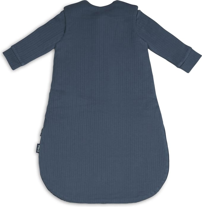 Jollein Baby Newborn Slaapzak 60cm Basic Stripe - Jeans Blue