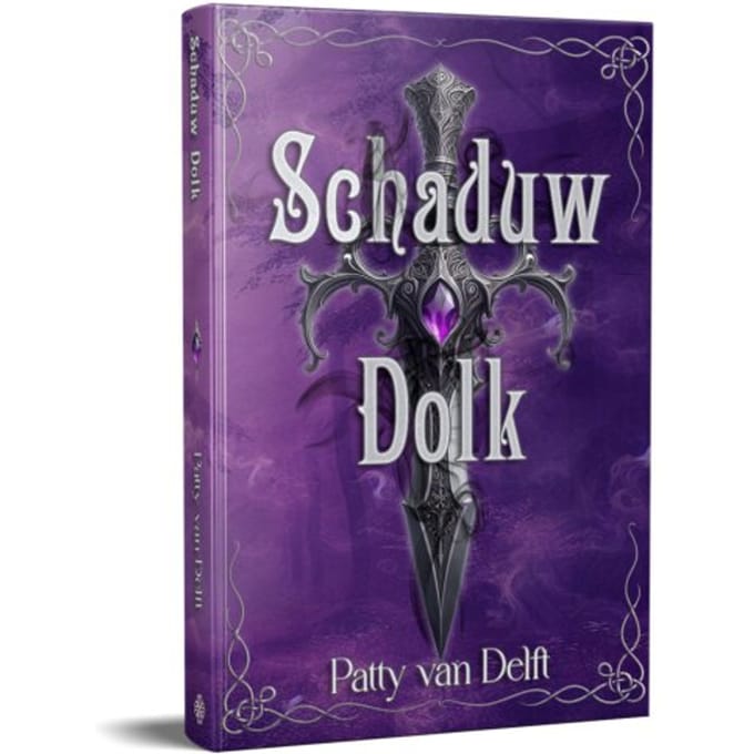 Schaduw Dolk - Patty van Delft
