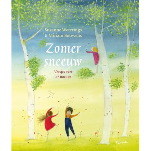 Zomersneeuw - Suzanne Weterings