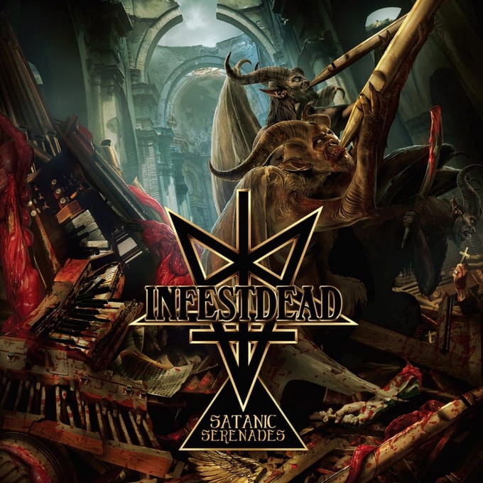 Infestdead - Satanic Serenades (2 CD)
