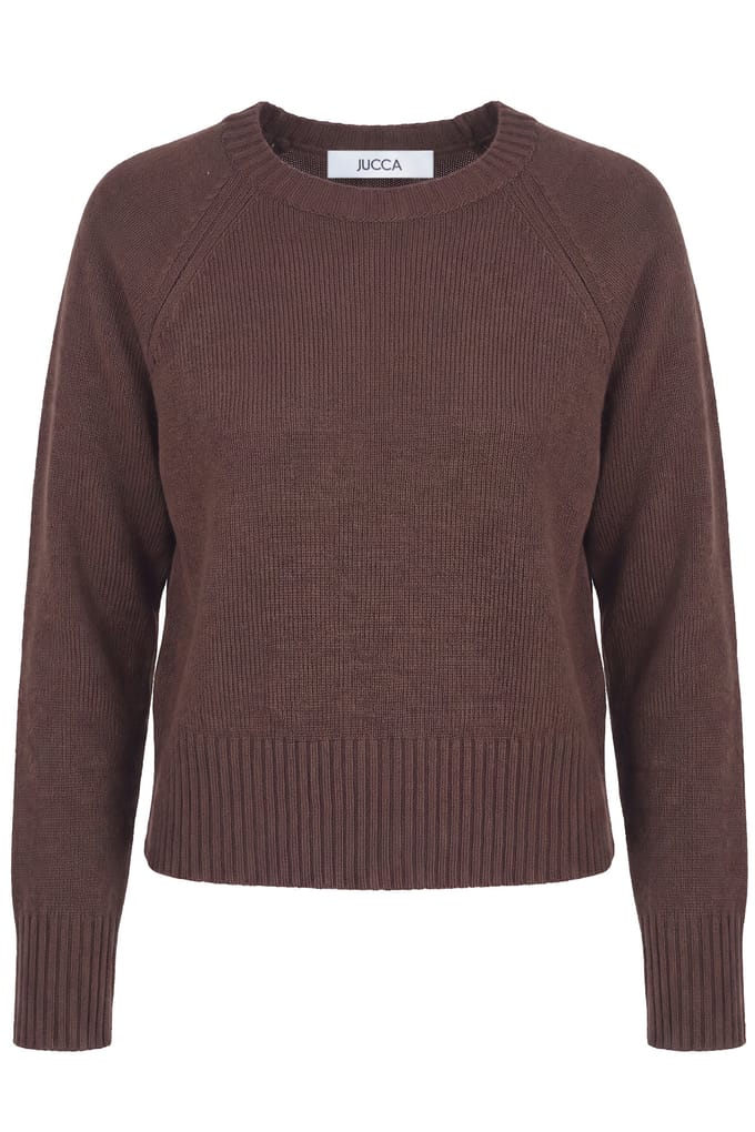 Jucca Maglia 480451 Chocolade