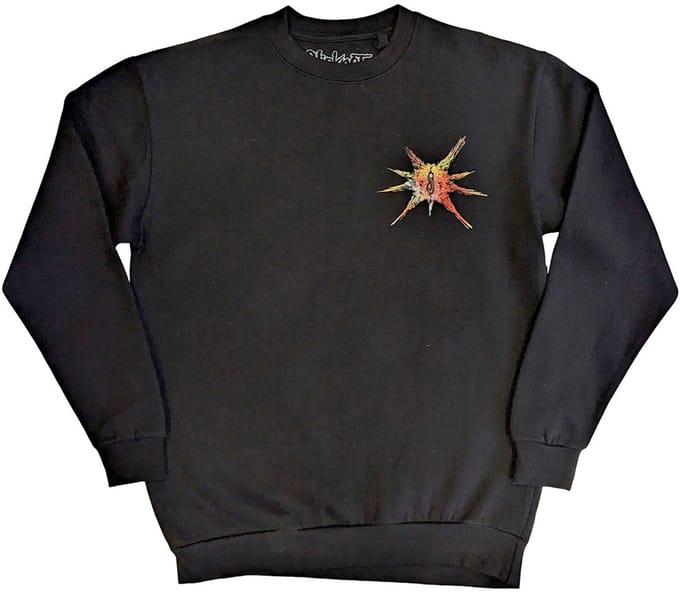 Slipknot - The End So Far Band Figures Sweater/trui - 2XL - Zwart