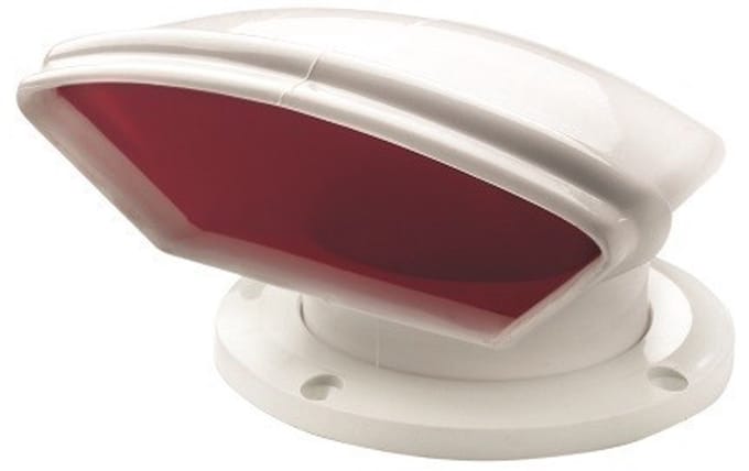 Vetus ventilatorkap TRAMONS, siliconen, massief