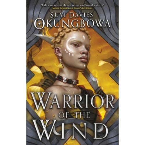 Warrior Of The Wind - The Nameless Republic - Suyi Davies Okungbowa