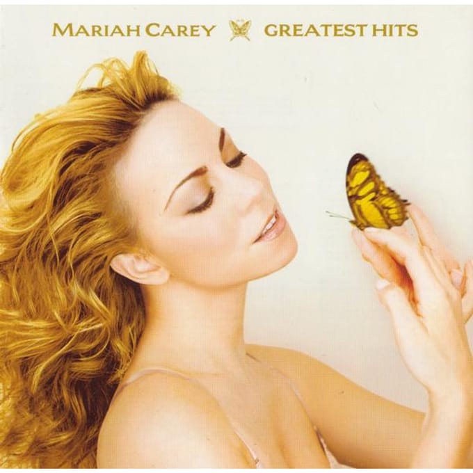 Greatest Hits - Mariah Carey