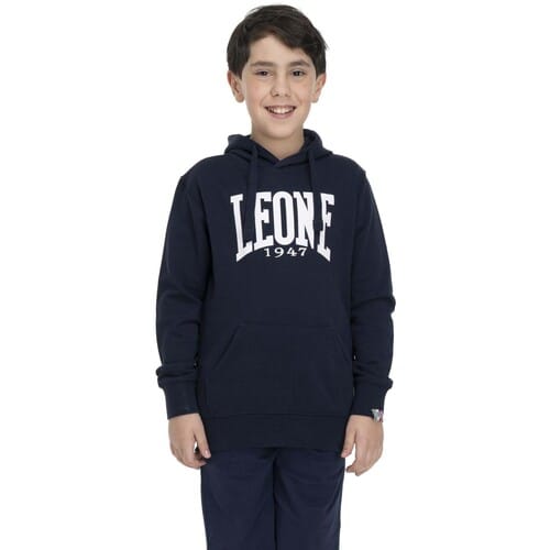 Capuchon sweaters Leone 1947 Boy Hoody Basic