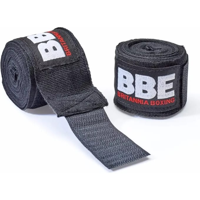 Boksriemen BBE Boxing Club