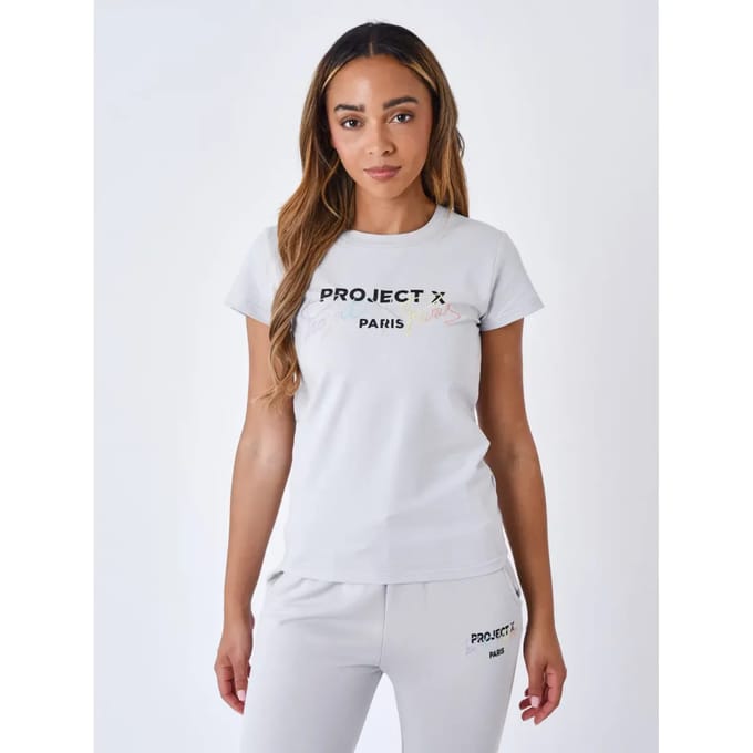 Dames-T-shirt Project X Paris
