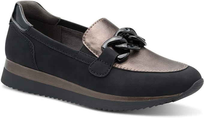 Jana Dames Sneaker 8-24766-43 020 H-breedte Maat: 37 EU