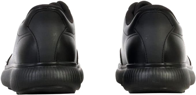 Decarsdz lage sneakers met veters