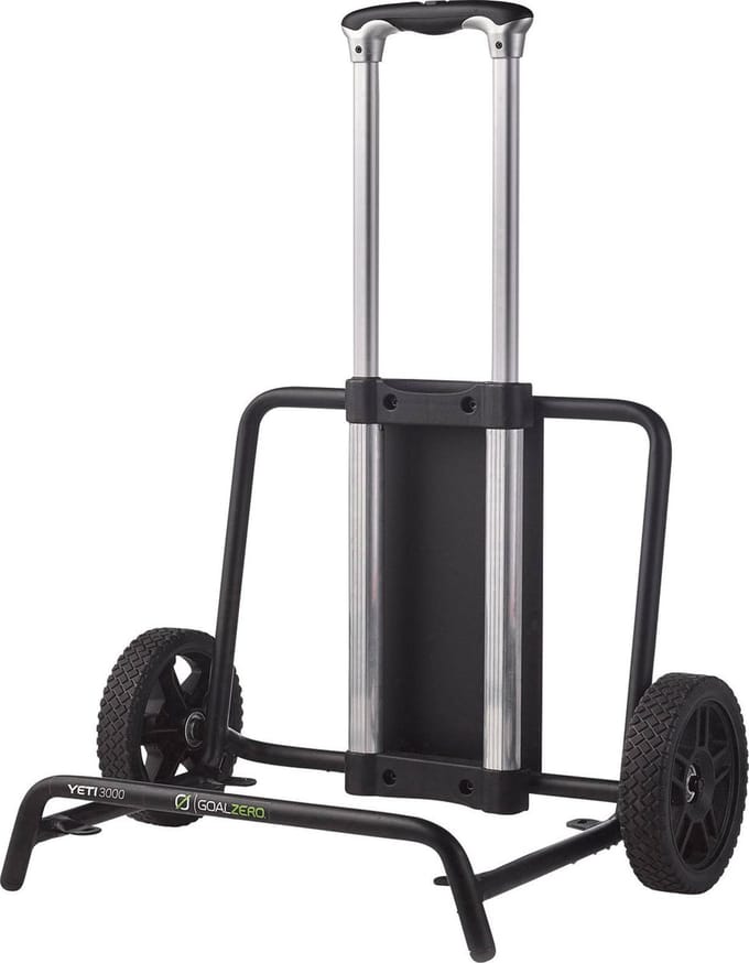 Goal Zero Yeti Roll Cart Voeding - ATX - 80 Plus