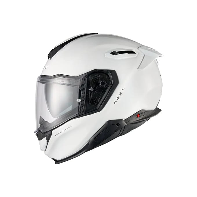 Volle motorhelm Nexx Helmets X.TR Plain
