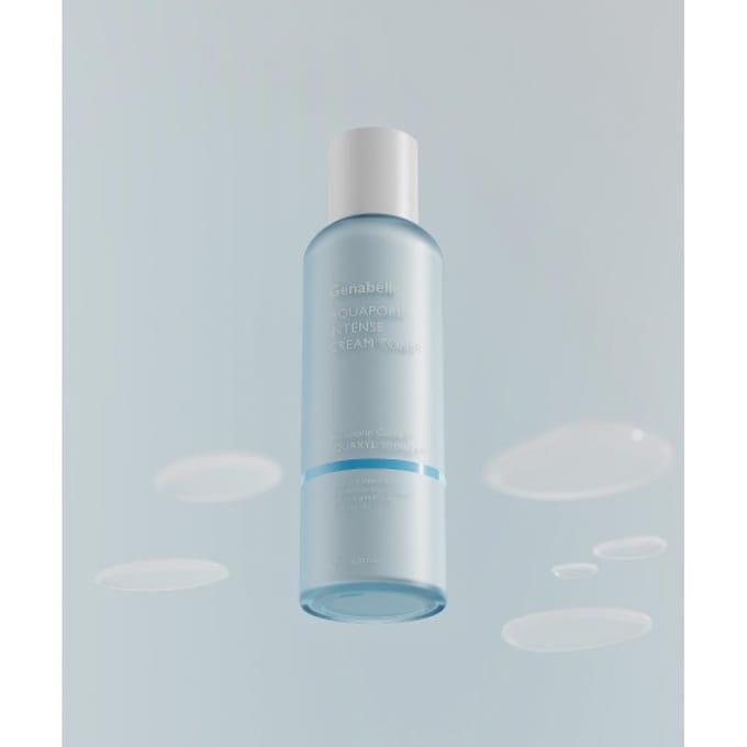 Aquaporin Intense Crème Toner, 120 ml(4.05 fl oz) white