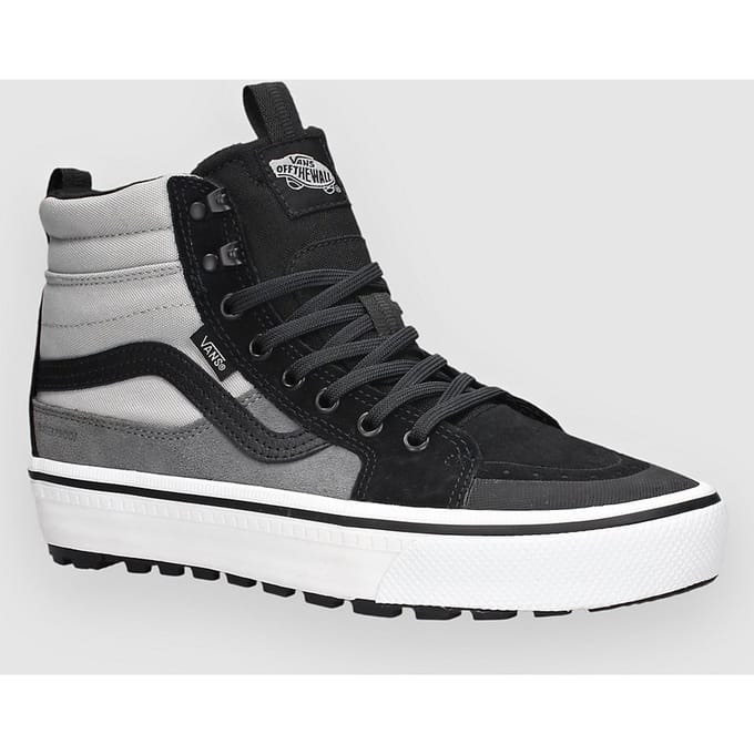 Vans Sk8-Hi Waterproof Insulated MTE Winter Schoenen grijs
