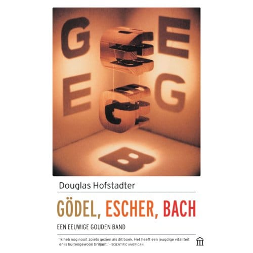 Godel, Escher, Bach - Douglas Hofstadter